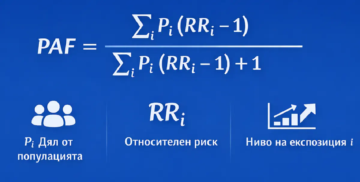 Калкулатор за оценка на въздействието върху здравето на фактори на градската среда