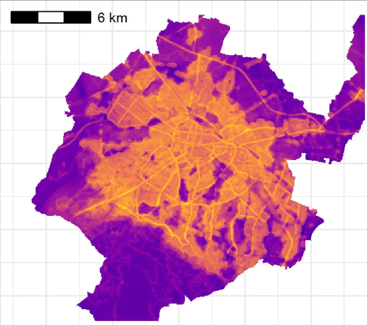 Modelling of traffic noise
