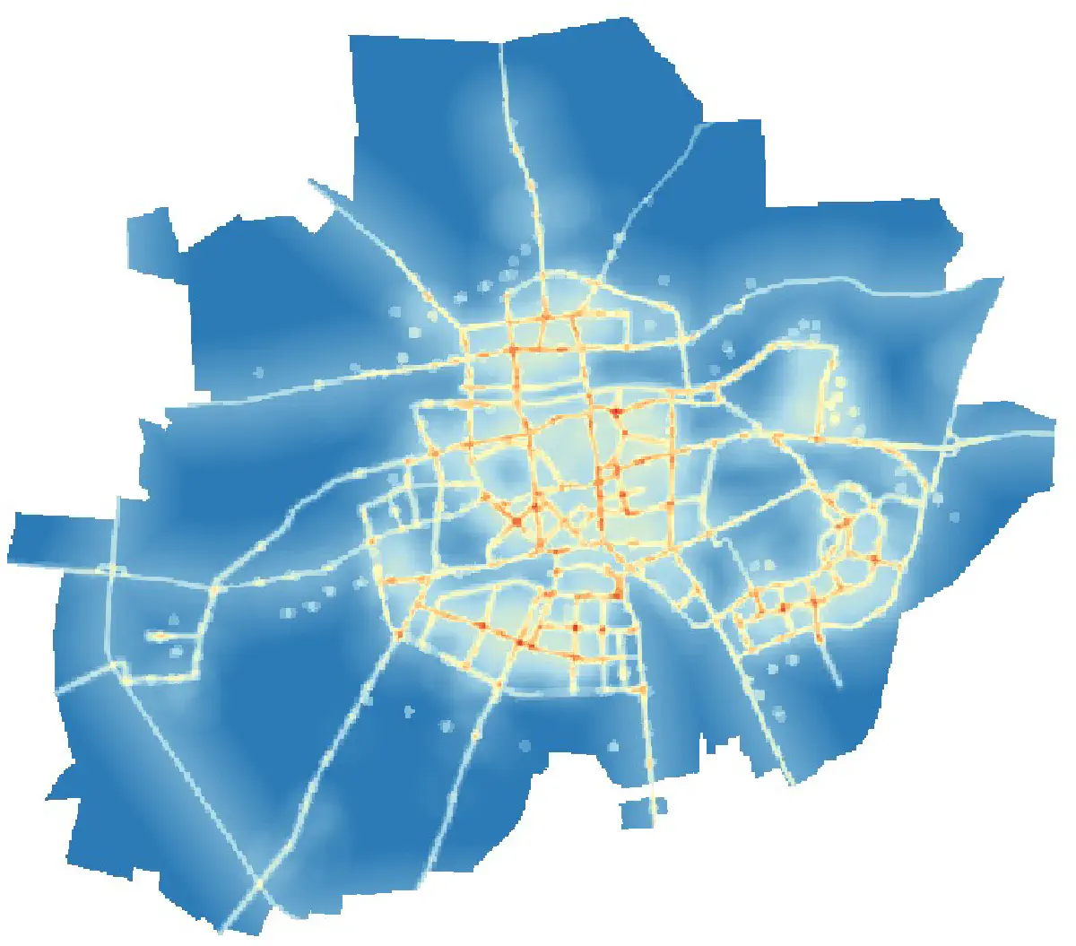 NO<sub>2</sub> in Plovdiv